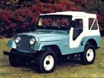 Jeep CJ-5 1954 года